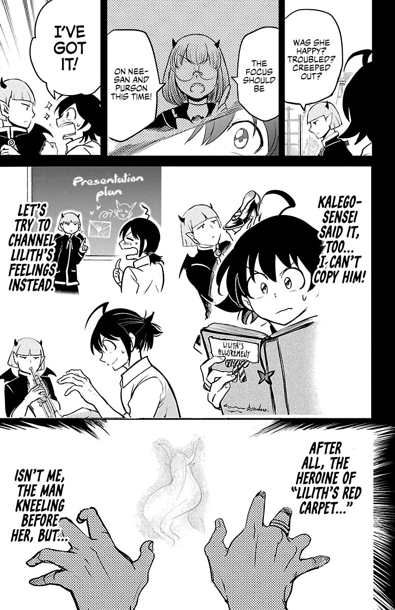 Mairimashita! Iruma-kun, Chapter 158 image 09